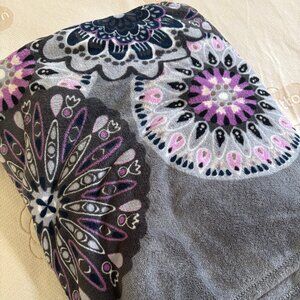 Vera Bradley Throw Blanket